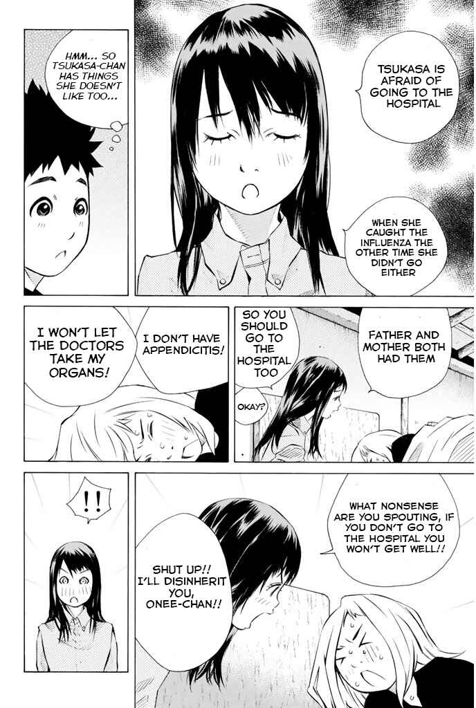 Pastel Chapter 144 - Page 18