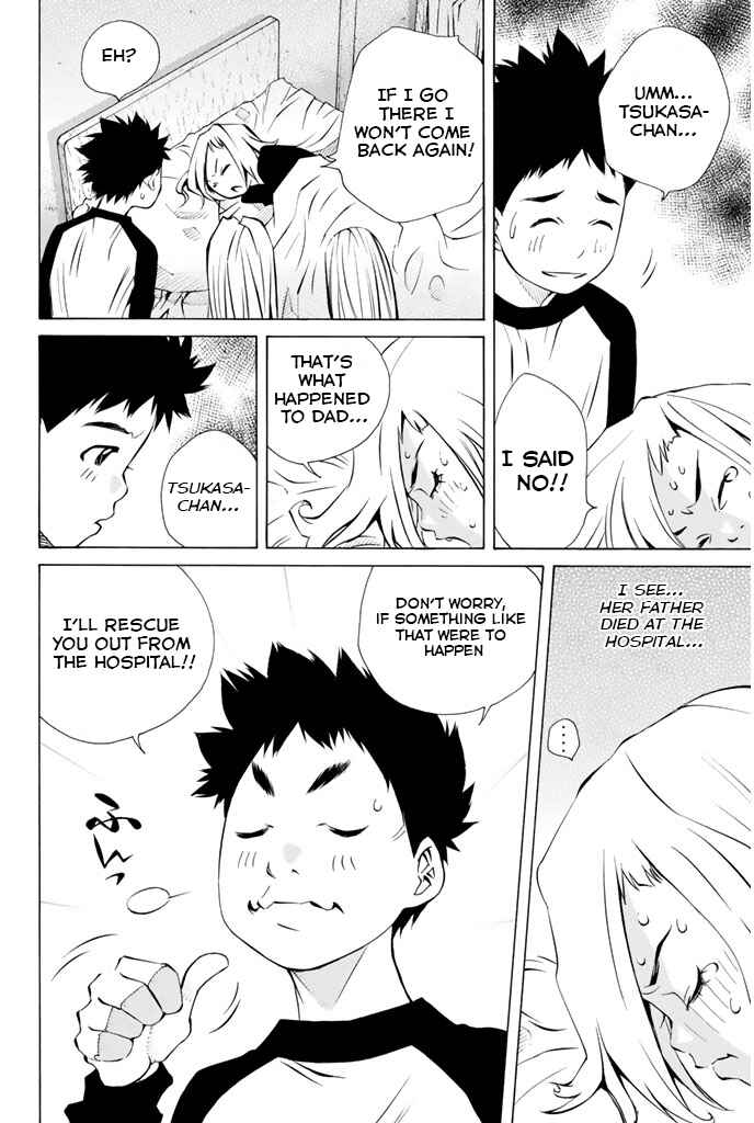 Pastel Chapter 144 - Page 20