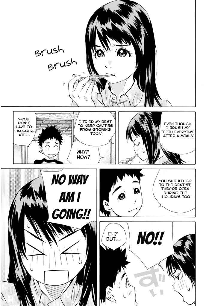 Pastel Chapter 144 - Page 27