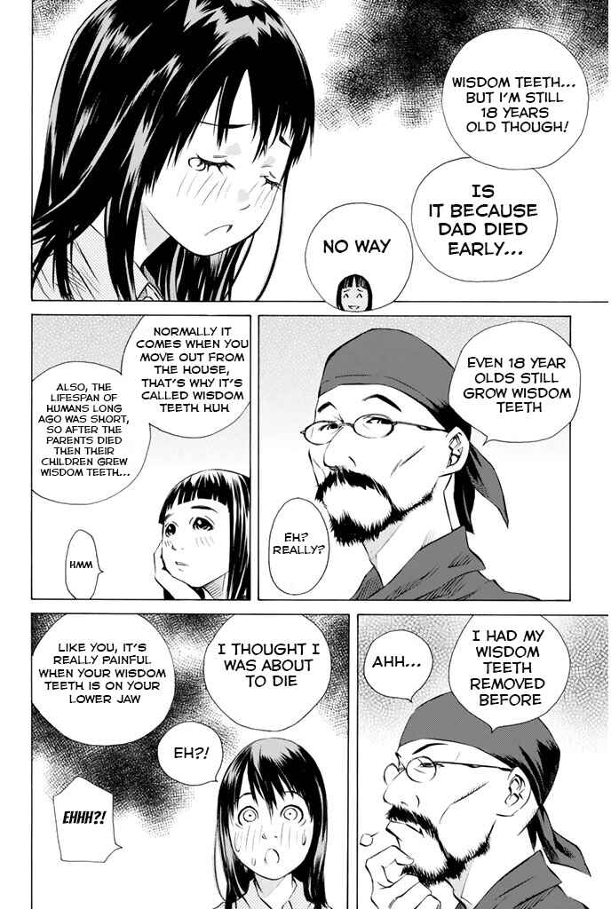 Pastel Chapter 144 - Page 36