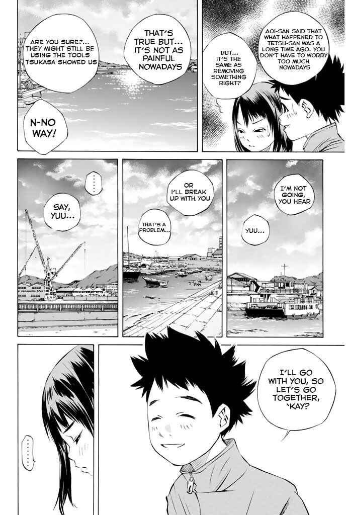 Pastel Chapter 144 - Page 40