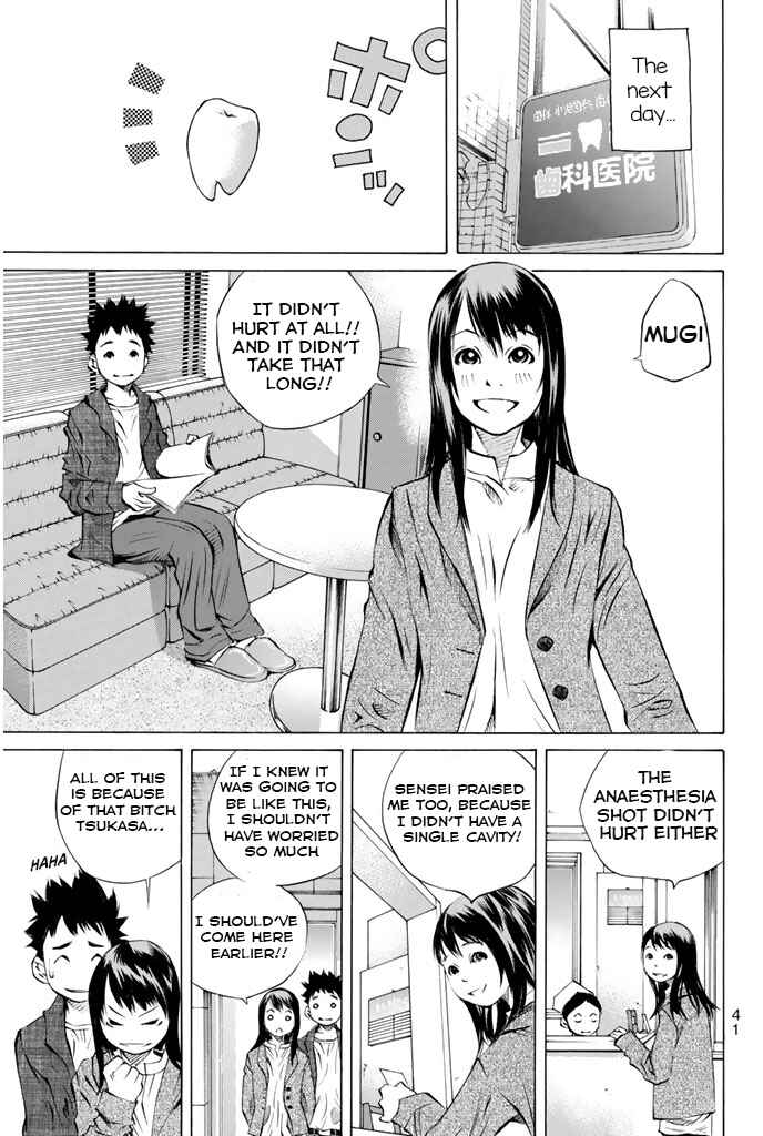 Pastel Chapter 144 - Page 43