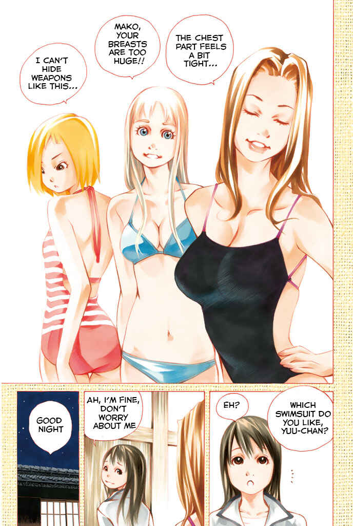 Pastel Chapter 144 - Page 7