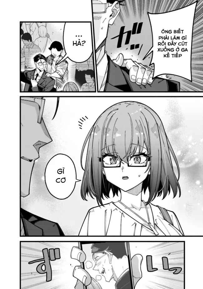 Jimi na Ojisan, Jitsu wa Eiyuu datta. ~Jikaku ga Nai Mama Musou Shitetara, Mei no Dungeon Haishin de Sarasareteta you desu~ Chapter 9 - Page 10