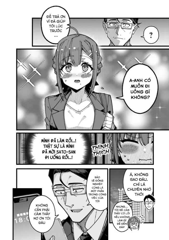 Jimi na Ojisan, Jitsu wa Eiyuu datta. ~Jikaku ga Nai Mama Musou Shitetara, Mei no Dungeon Haishin de Sarasareteta you desu~ Chapter 9 - Page 6