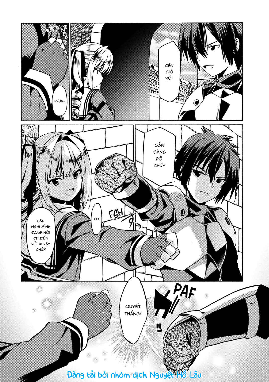 Douyara Watashi no Karada wa Kanzen Muteki no You Desu ne Chapter 23 - Page 21
