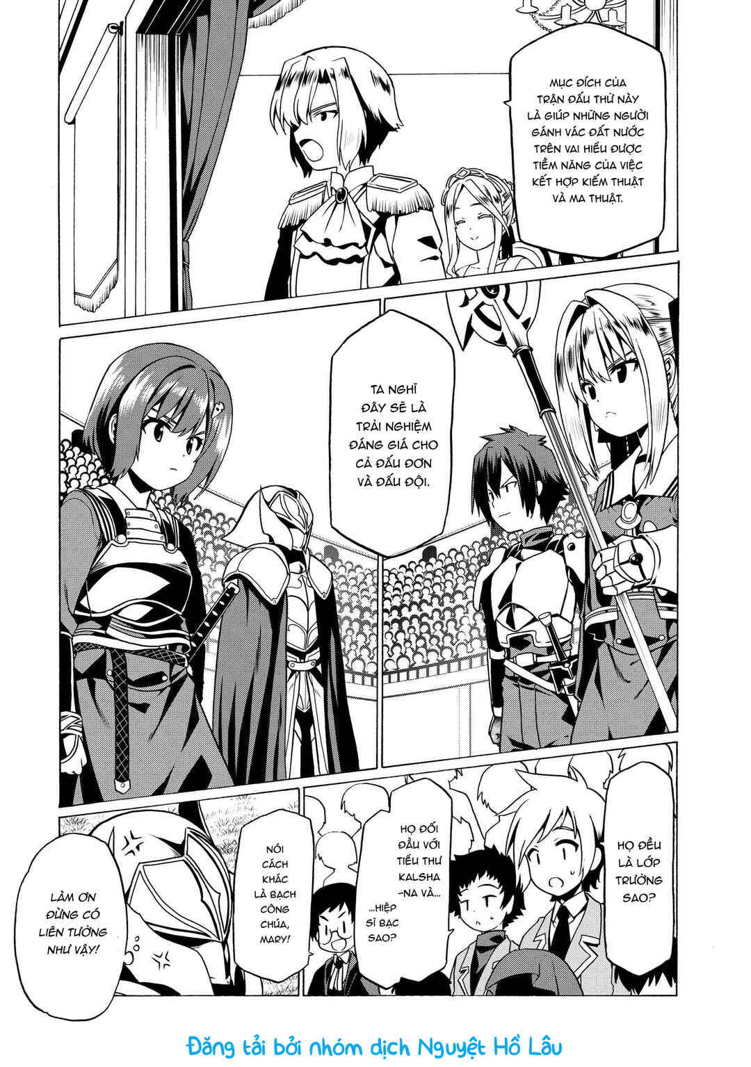 Douyara Watashi no Karada wa Kanzen Muteki no You Desu ne Chapter 23 - Page 23