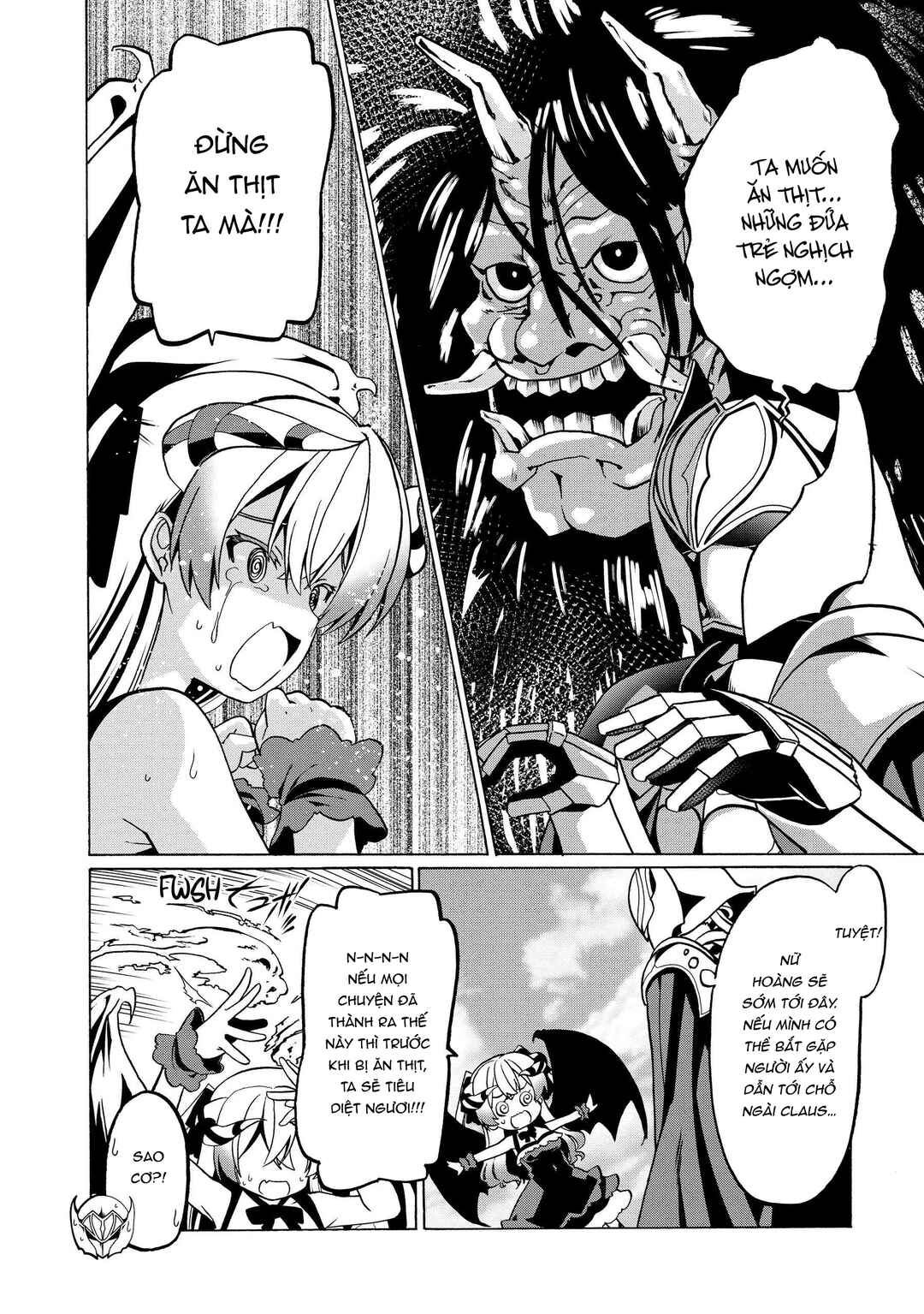 Douyara Watashi no Karada wa Kanzen Muteki no You Desu ne Chapter 23 - Page 4