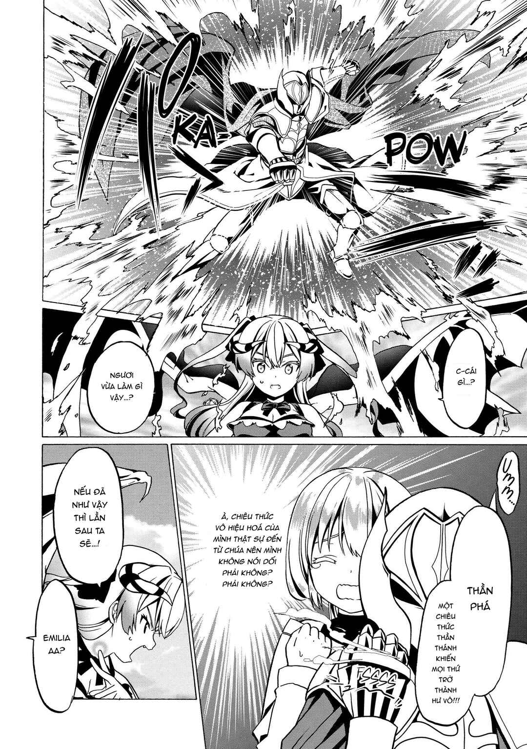 Douyara Watashi no Karada wa Kanzen Muteki no You Desu ne Chapter 23 - Page 6