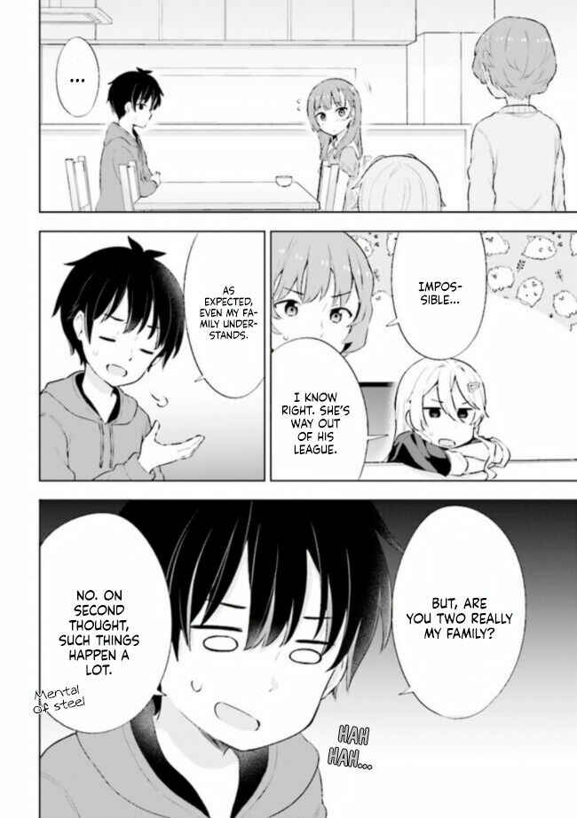 Yumemiru Danshi wa Genjitsushugisha Chapter 2.1 - Page 15