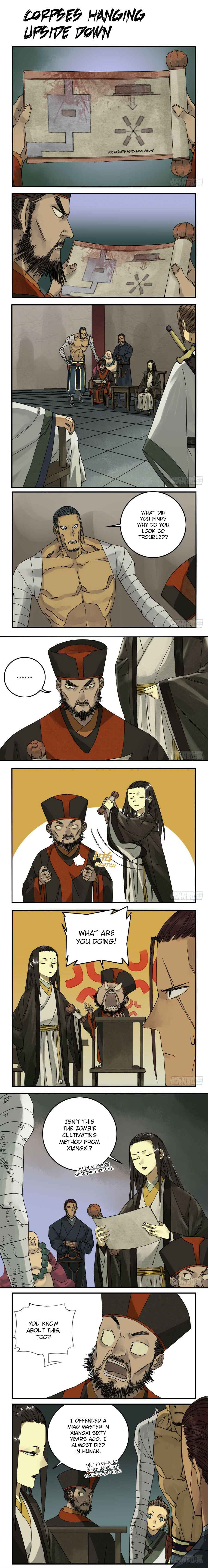 Martial Legacy Chapter 47 - Page 1