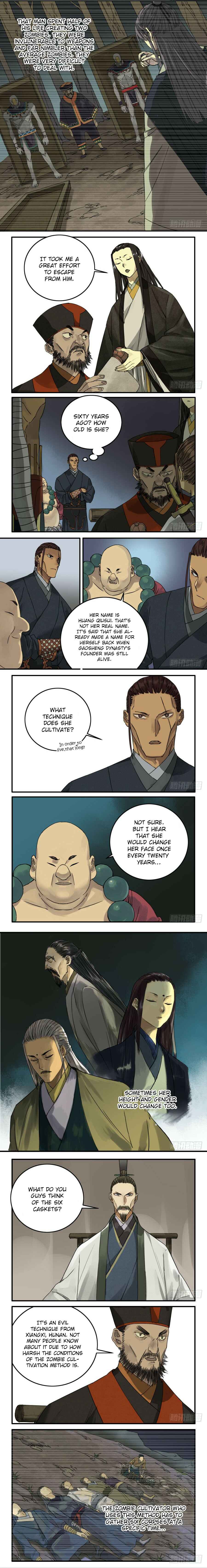 Martial Legacy Chapter 47 - Page 2