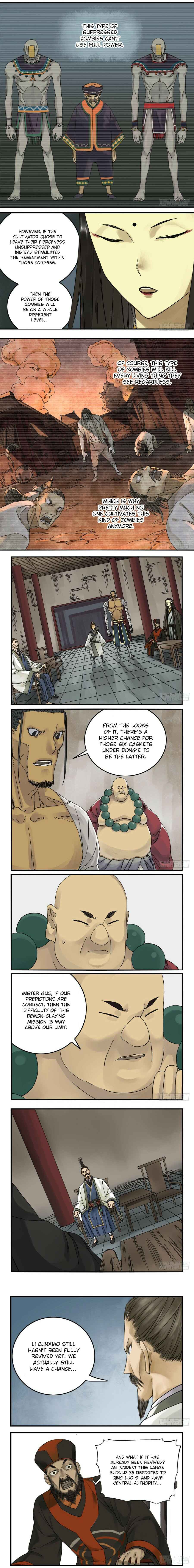 Martial Legacy Chapter 47 - Page 4