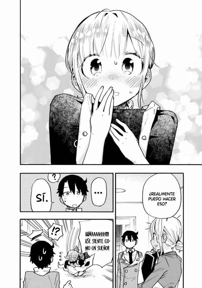 Tsukushitagari na Uchi no Yome ni Tsuite Derete mo Ii ka Chapter 13 - Page 10