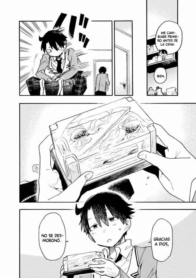 Tsukushitagari na Uchi no Yome ni Tsuite Derete mo Ii ka Chapter 13 - Page 14