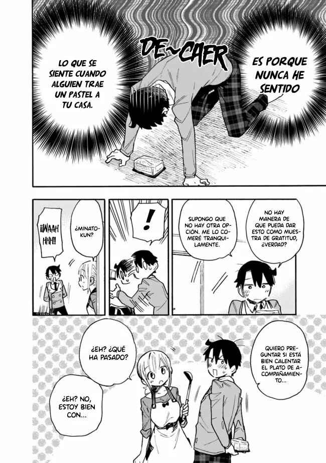 Tsukushitagari na Uchi no Yome ni Tsuite Derete mo Ii ka Chapter 13 - Page 16