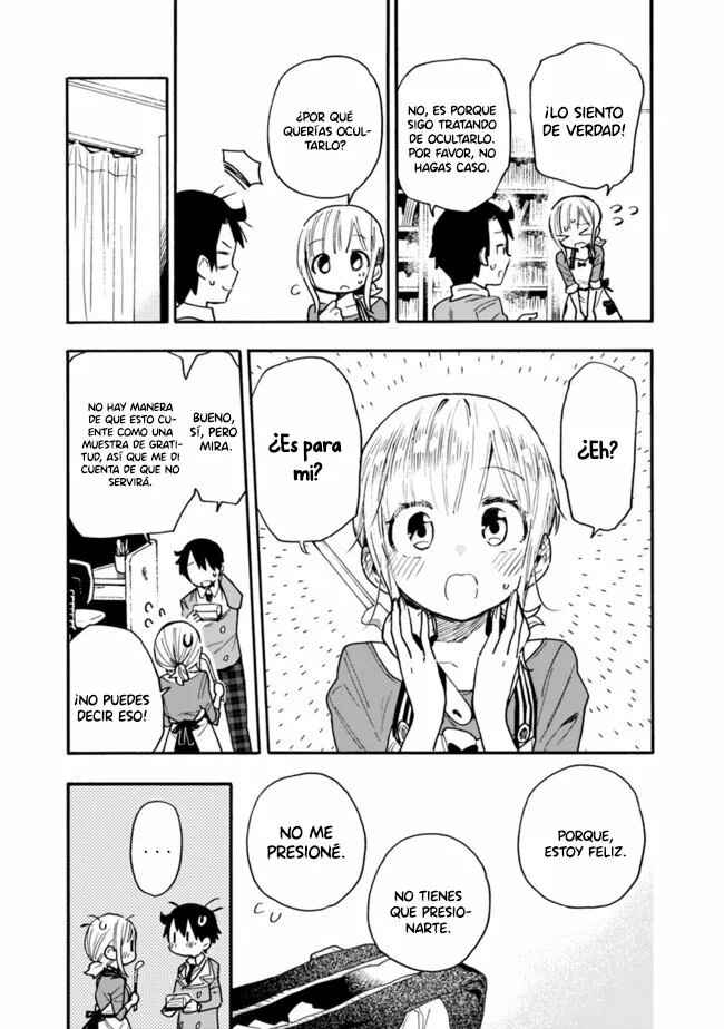 Tsukushitagari na Uchi no Yome ni Tsuite Derete mo Ii ka Chapter 13 - Page 19