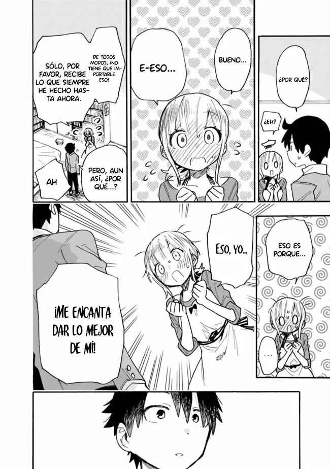 Tsukushitagari na Uchi no Yome ni Tsuite Derete mo Ii ka Chapter 13 - Page 24