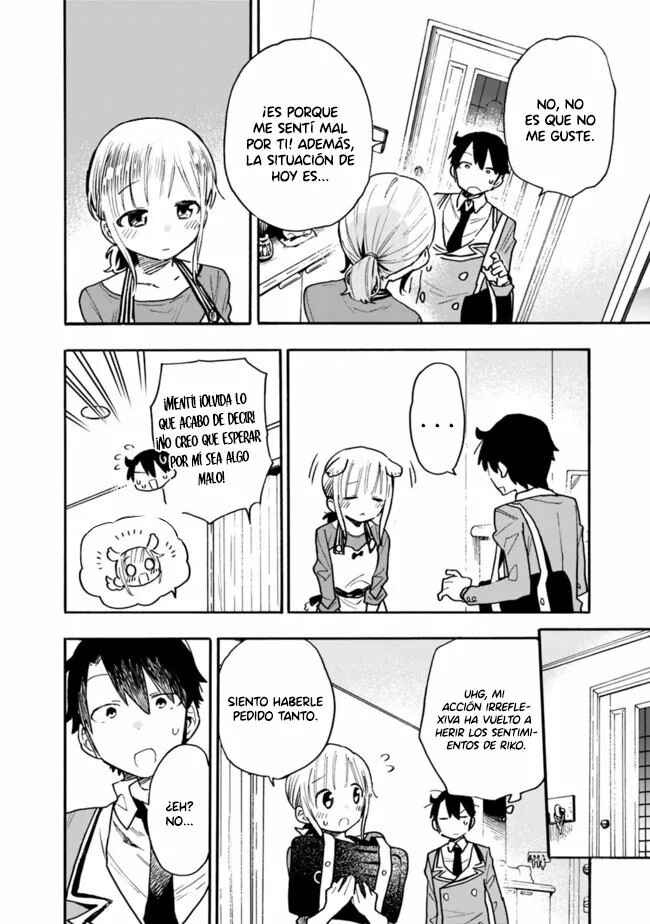 Tsukushitagari na Uchi no Yome ni Tsuite Derete mo Ii ka Chapter 13 - Page 8
