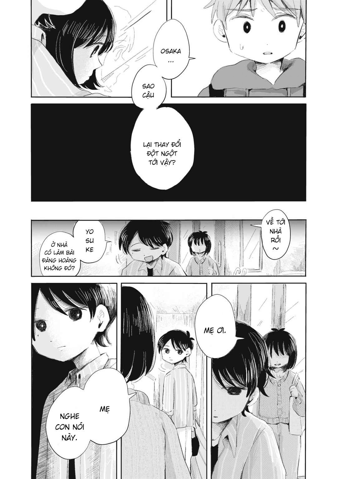 Gyakukou no Kuru-chan Chapter 6 - Page 3