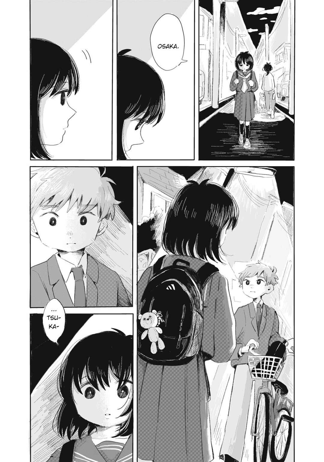 Gyakukou no Kuru-chan Chapter 6 - Page 9