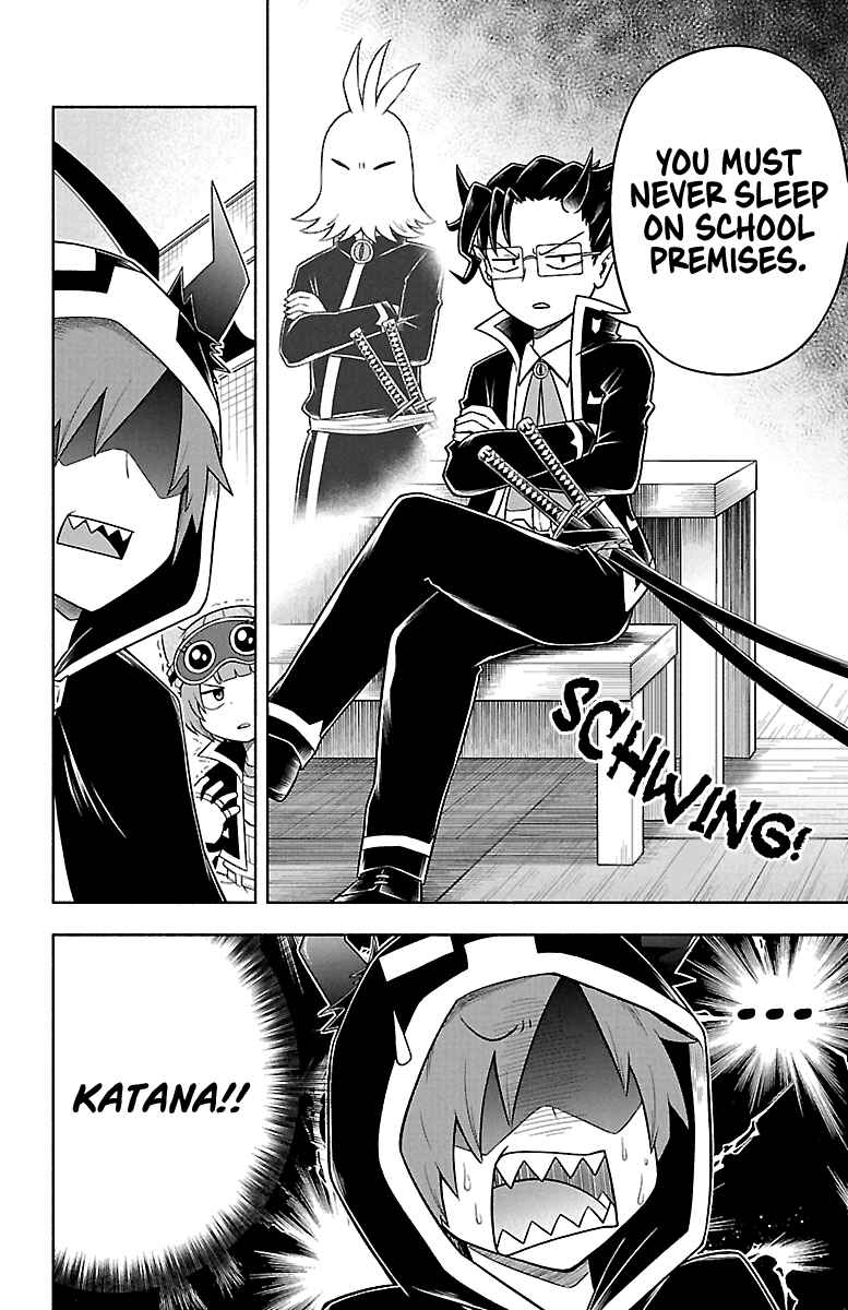 We are the Main Characters of the Demon World! Chapter 26 - Page 10