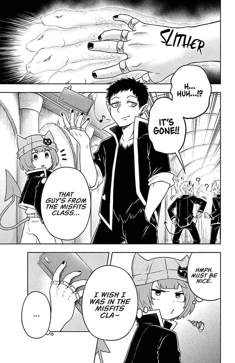 We are the Main Characters of the Demon World! Chapter 26 - Page 3