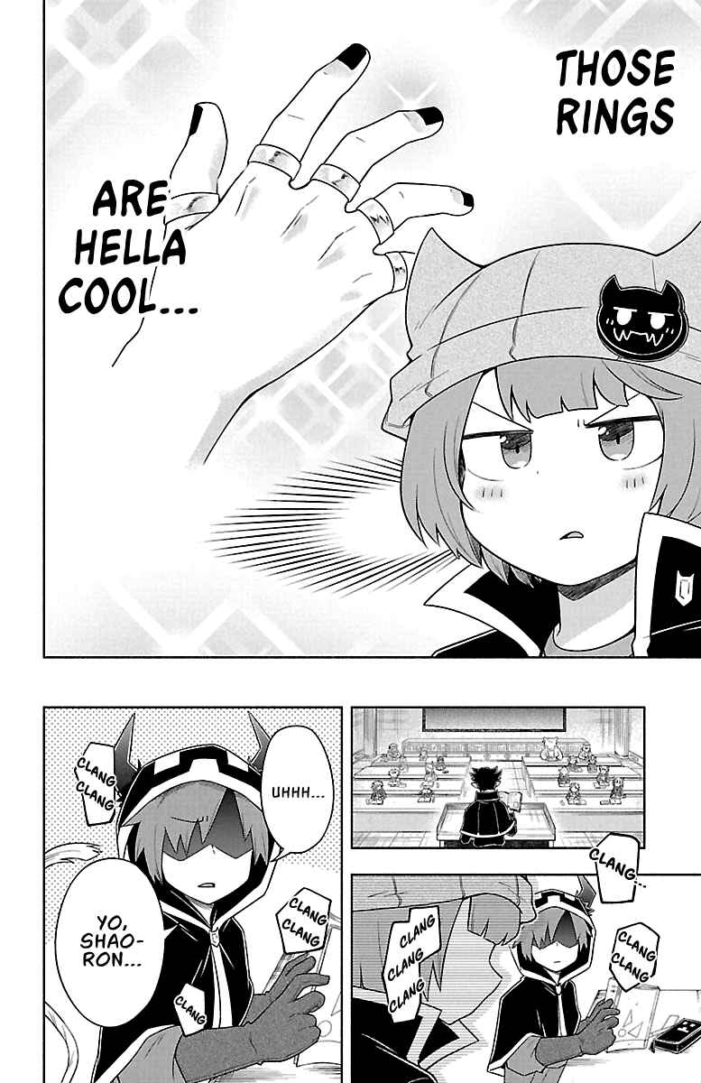 We are the Main Characters of the Demon World! Chapter 26 - Page 4
