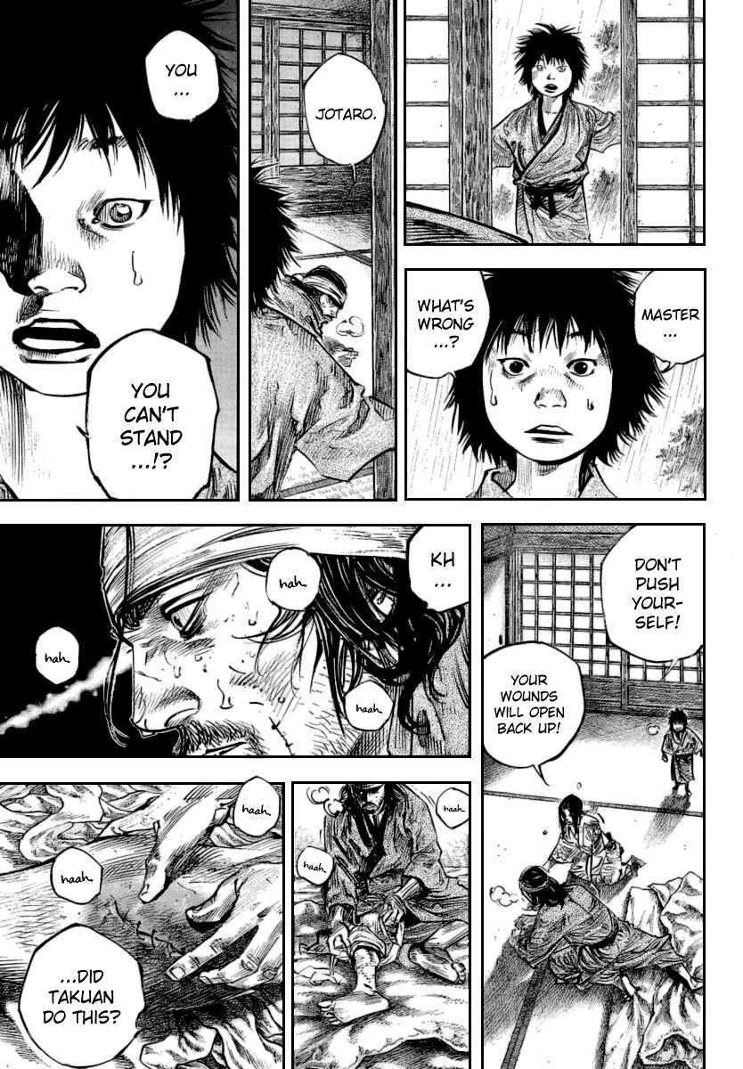 Vagabond Chapter 250 - Page 3