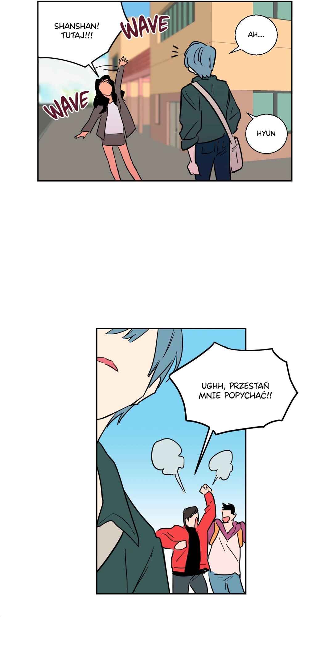 Secret Dongmaeng Chapter 1 - Page 10