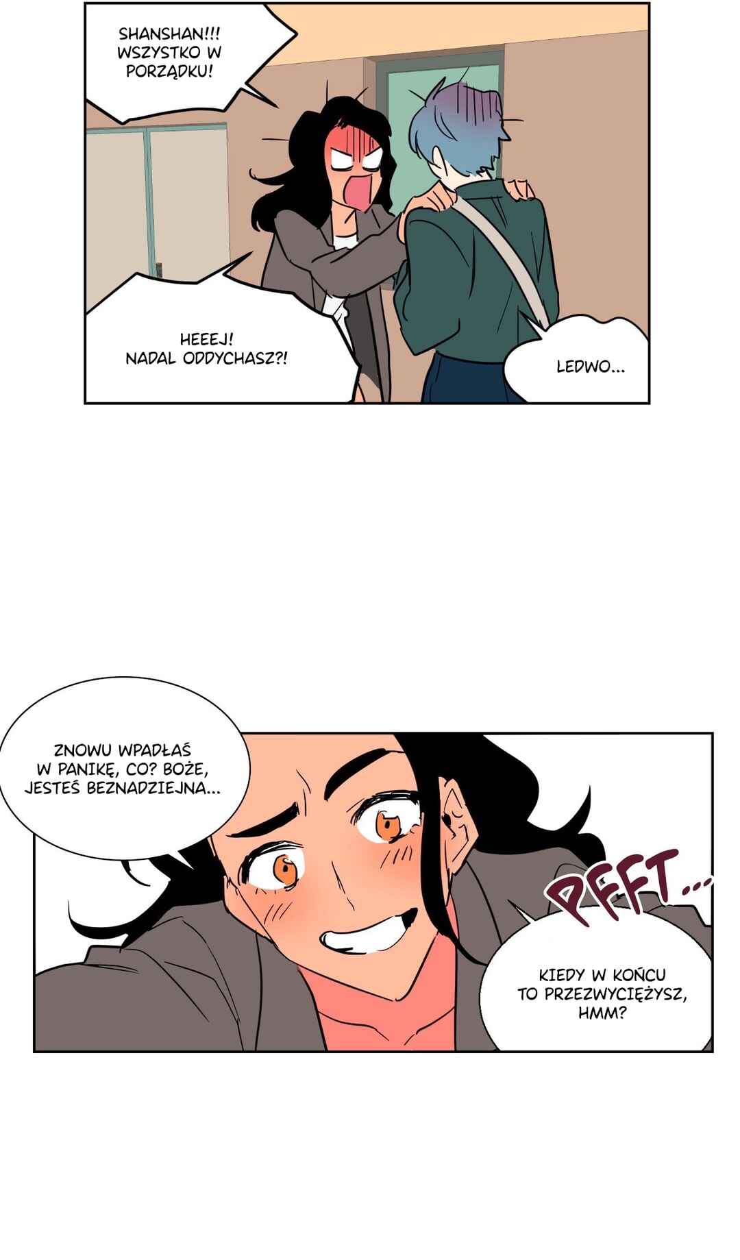 Secret Dongmaeng Chapter 1 - Page 16