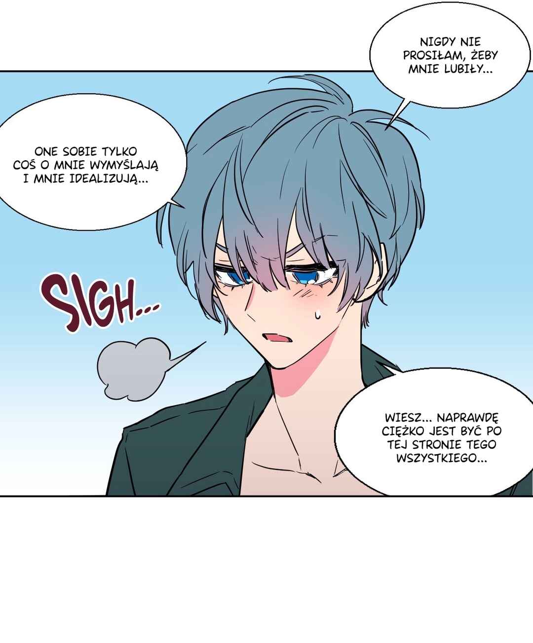 Secret Dongmaeng Chapter 1 - Page 19