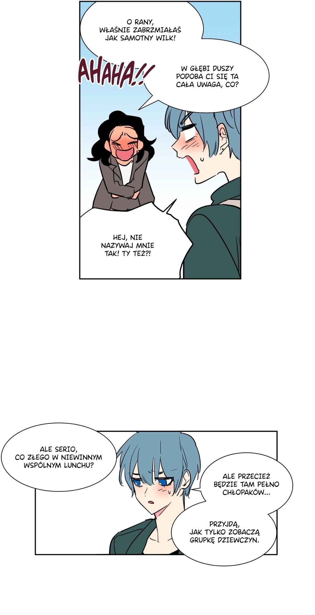 Secret Dongmaeng Chapter 1 - Page 20