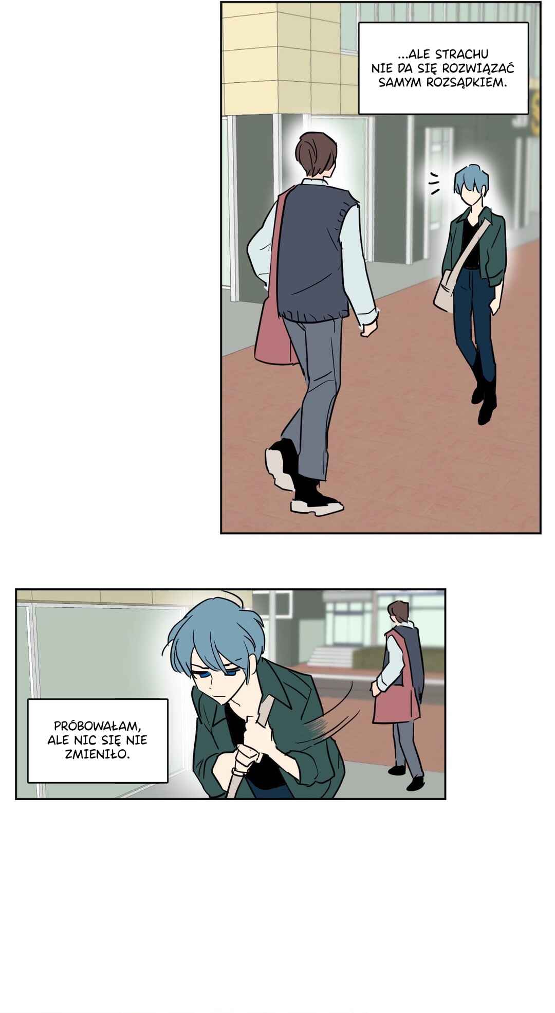 Secret Dongmaeng Chapter 1 - Page 28