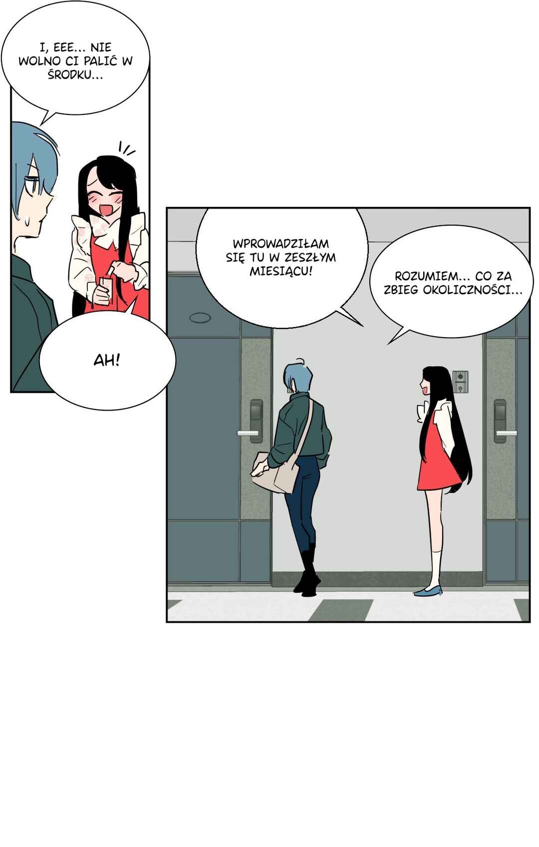 Secret Dongmaeng Chapter 1 - Page 35