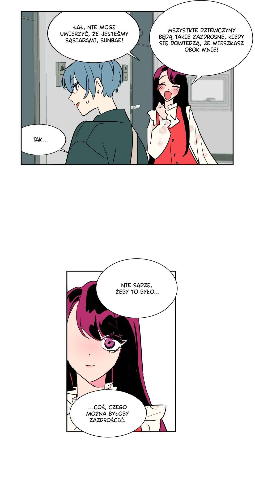 Secret Dongmaeng Chapter 1 - Page 36