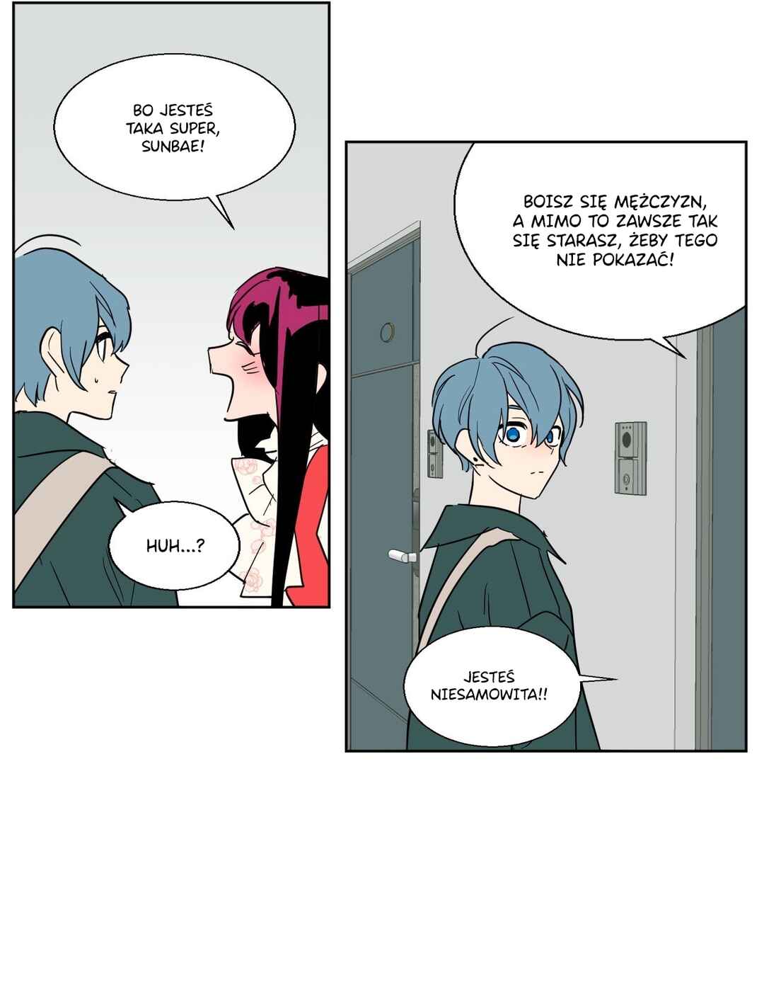 Secret Dongmaeng Chapter 1 - Page 38