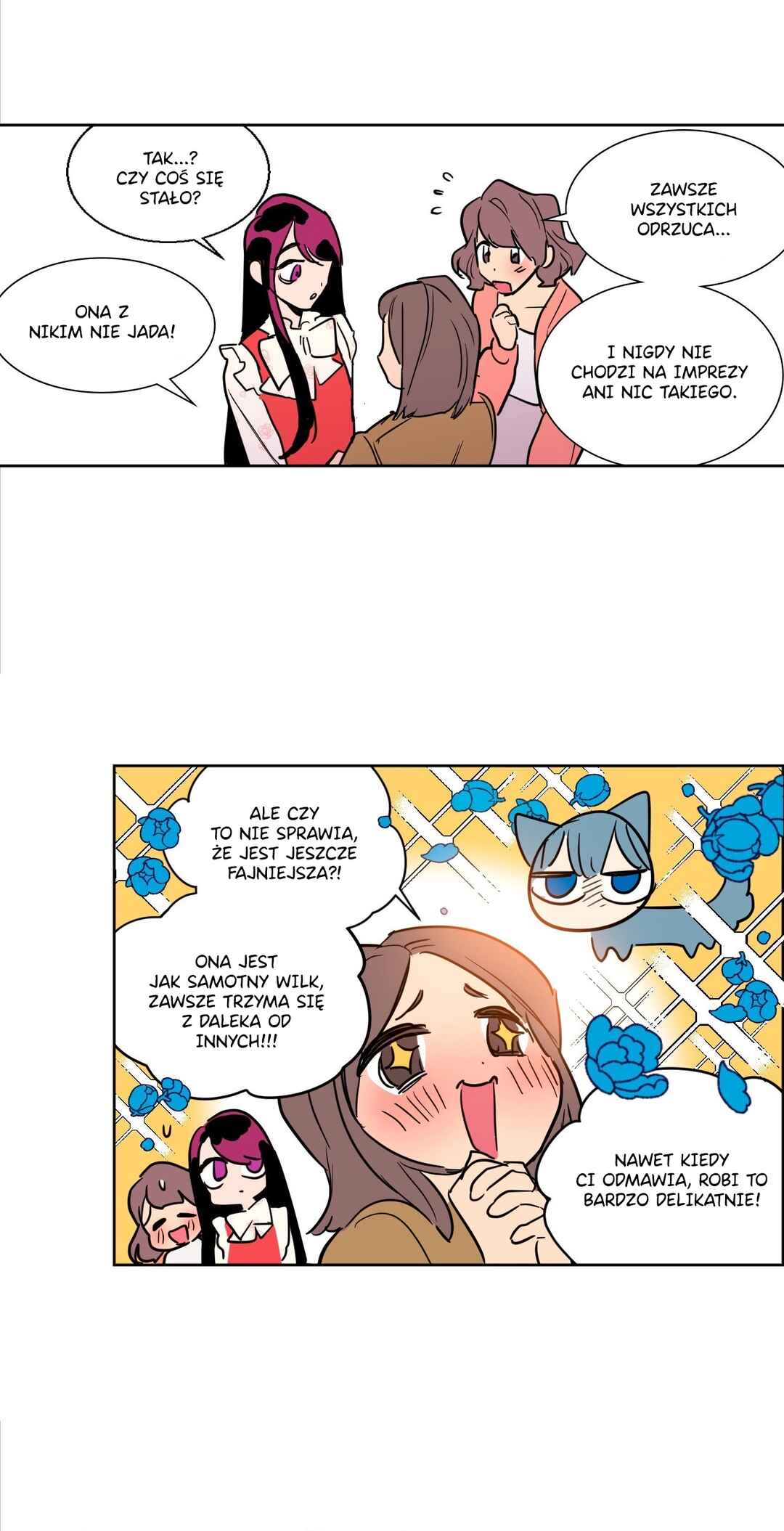Secret Dongmaeng Chapter 1 - Page 8