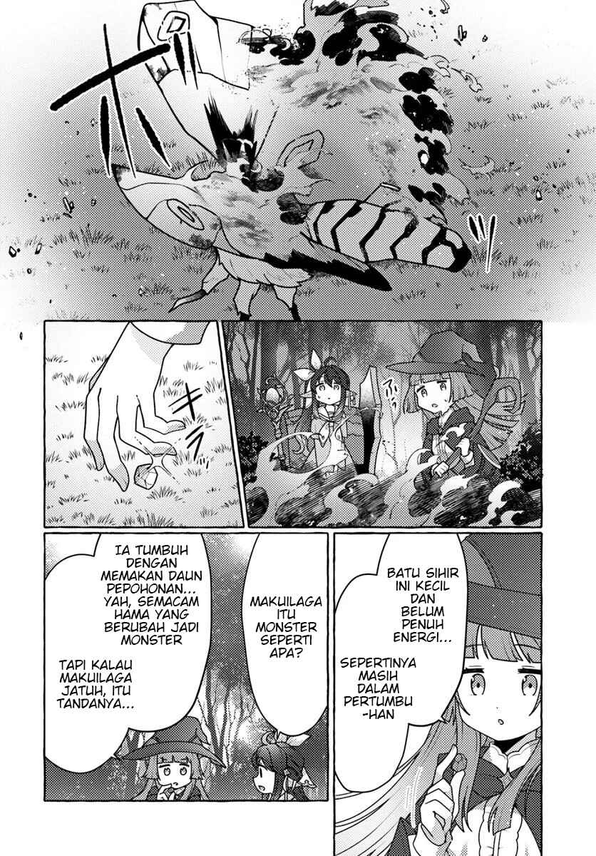 Watashi, Kumo na Monster wo Tame Shitanode, Spider Silk de Saiho wo Ganbarimasu! Chapter 8 - Page 26