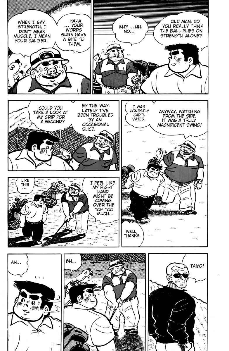 There's Good Weather Tomorrow Chapter 3 - Page 5