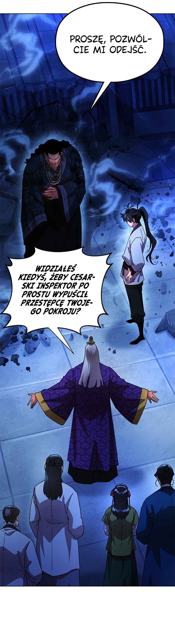 Chronicles of the Lazy Sovereign Chapter 13 - Page 16