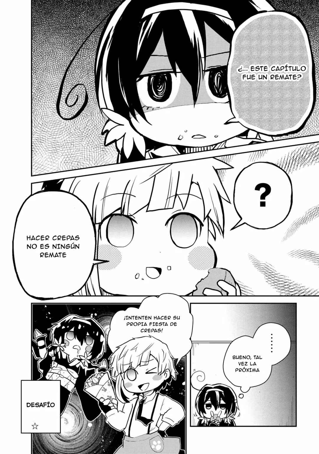Bungou Stray Dogs: Wan! Chapter 85 - Page 9