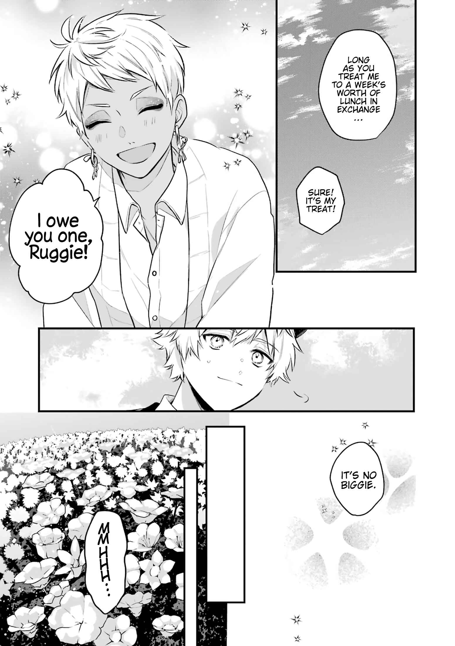Disney Twisted Wonderland: Anthology Comic Chapter 4 - Page 9