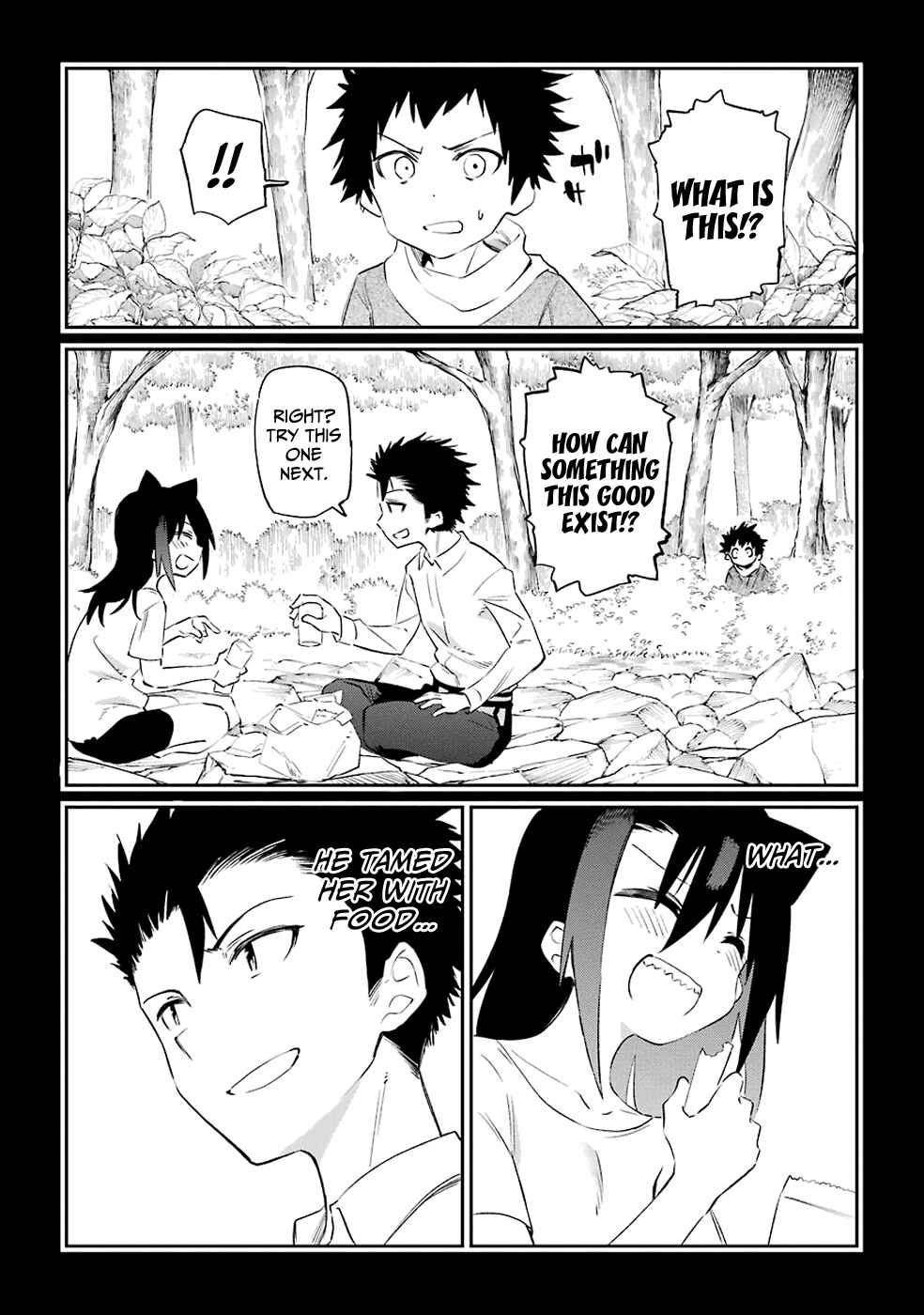 Urami Koi, Koi, Urami Koi Chapter 50 - Page 11