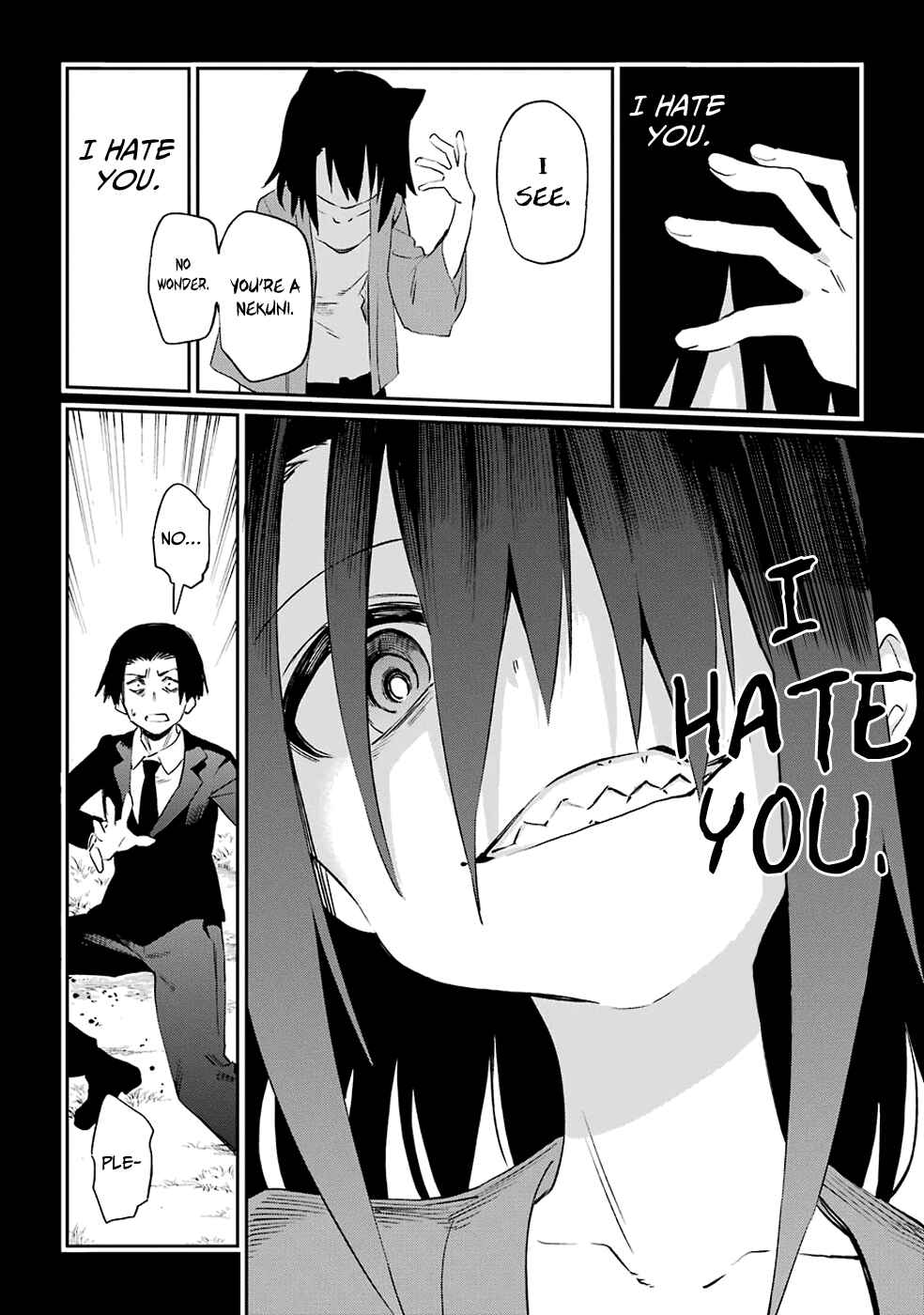 Urami Koi, Koi, Urami Koi Chapter 50 - Page 28