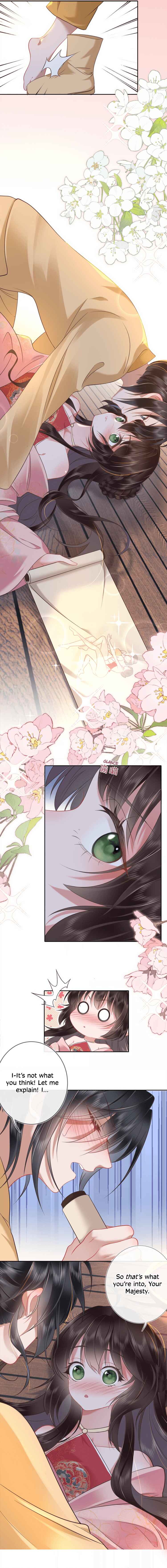 Unaware His Majesty Is a Girl Chapter 7 - Page 4