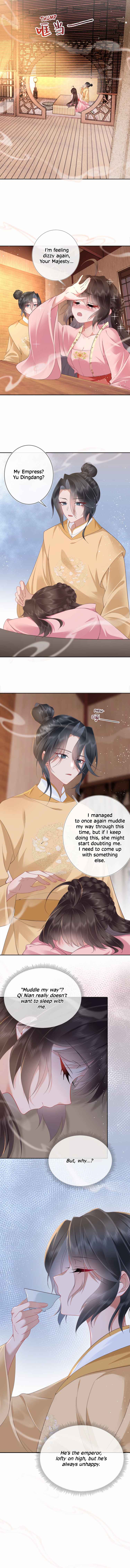 Unaware His Majesty Is a Girl Chapter 7 - Page 8