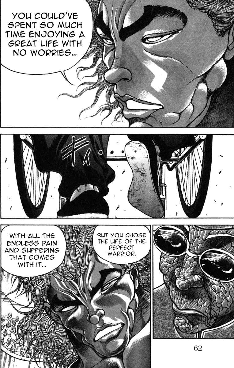 New Grappler Baki Chapter 226 - Page 13