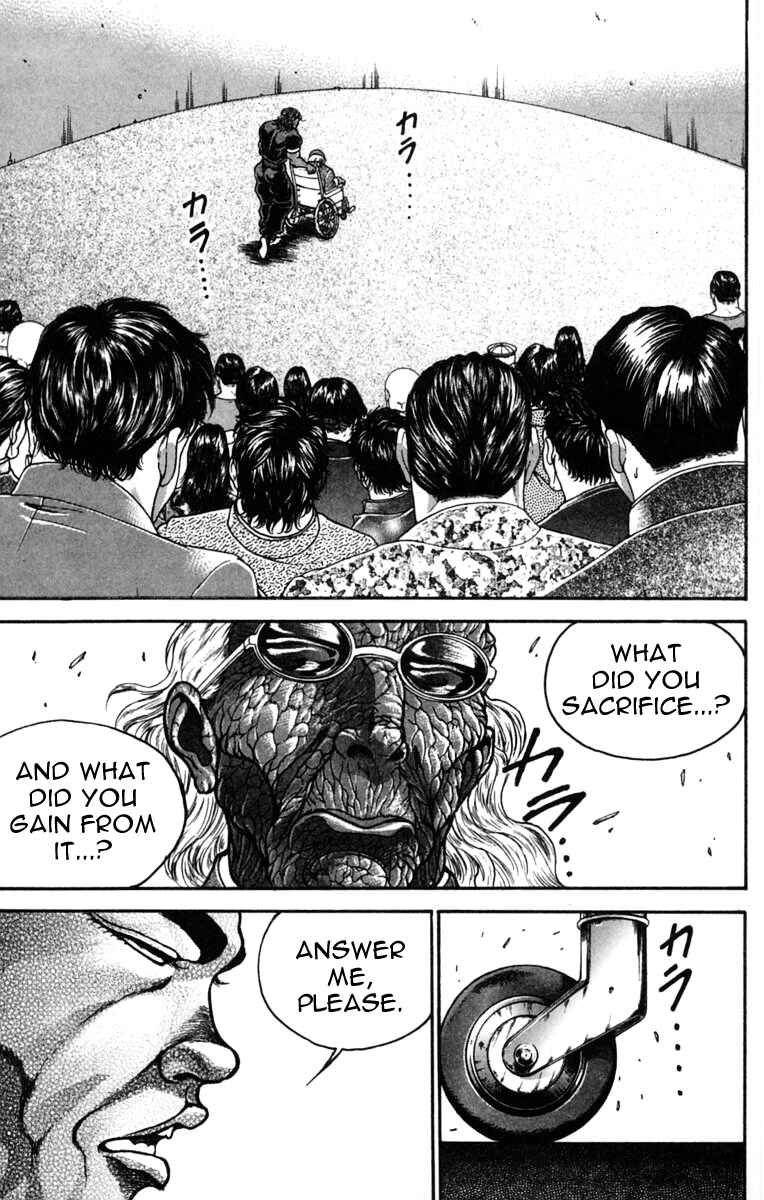 New Grappler Baki Chapter 226 - Page 14