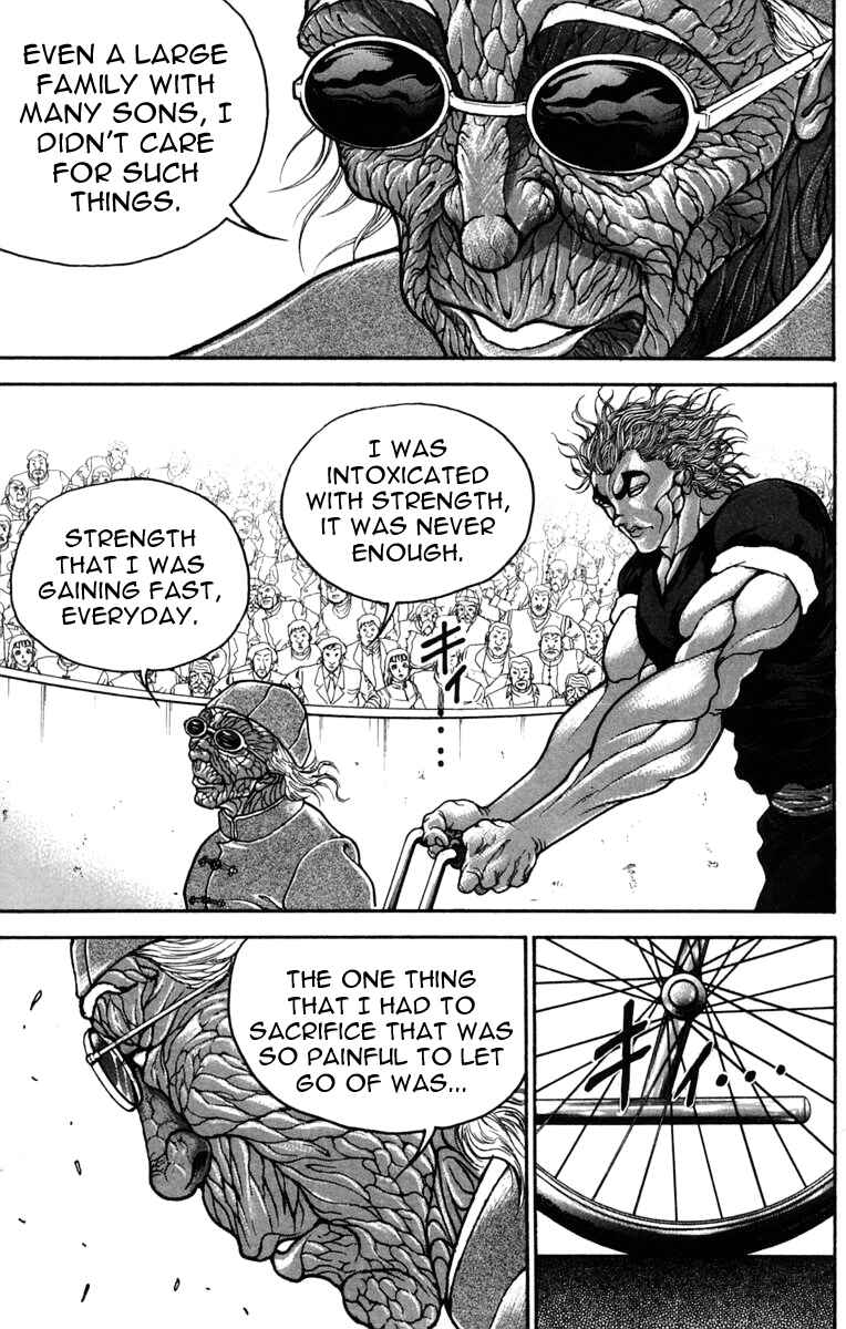 New Grappler Baki Chapter 226 - Page 18